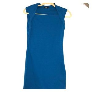 Kate Spade Saturday cobalt Blue dress